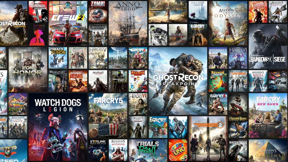 PC games download